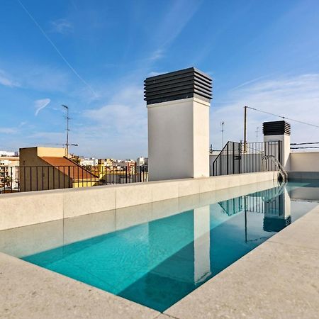 Limehome Valencia Carrer Del Pare Palau I Quer Exteriér fotografie