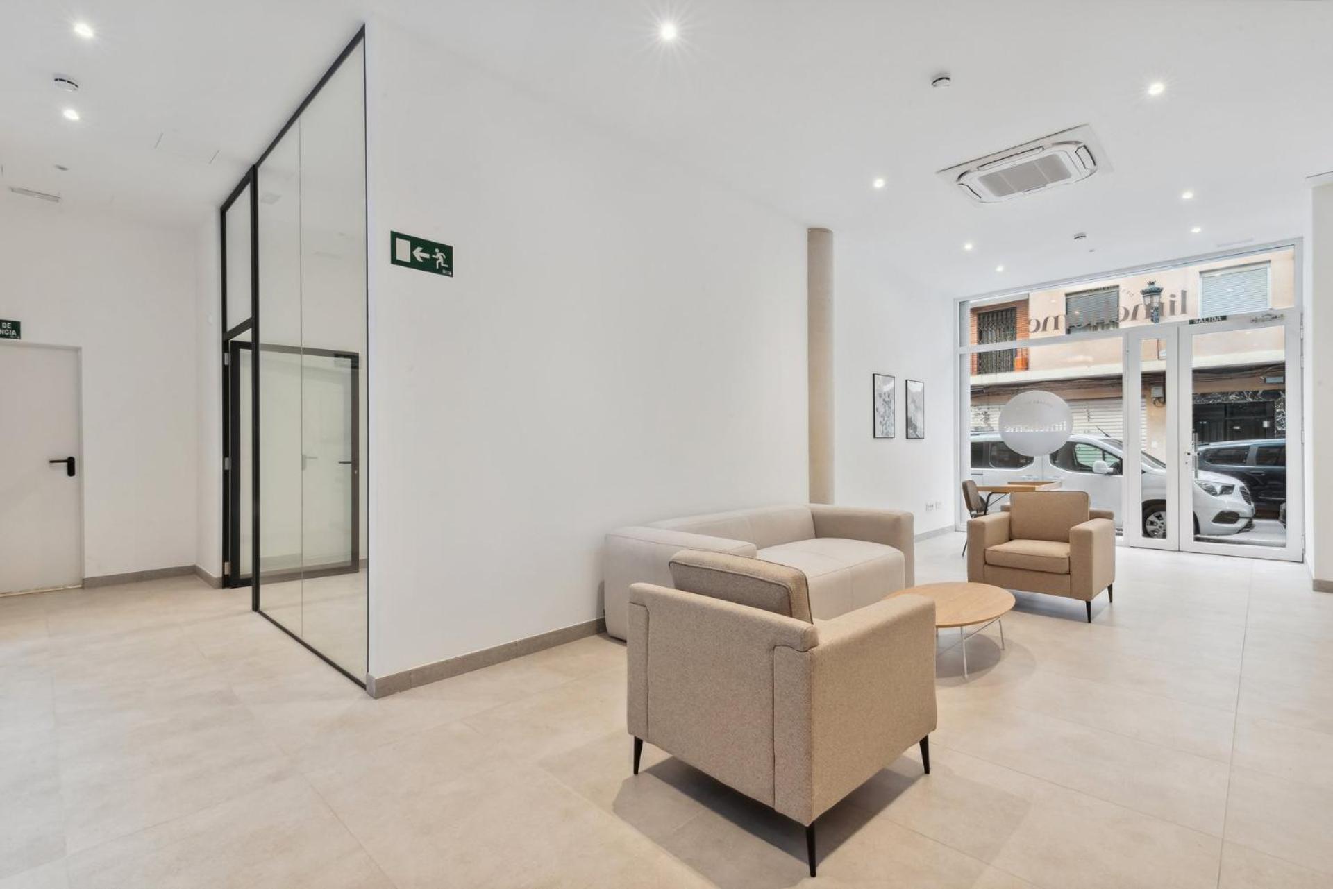 Limehome Valencia Carrer Del Pare Palau I Quer Exteriér fotografie