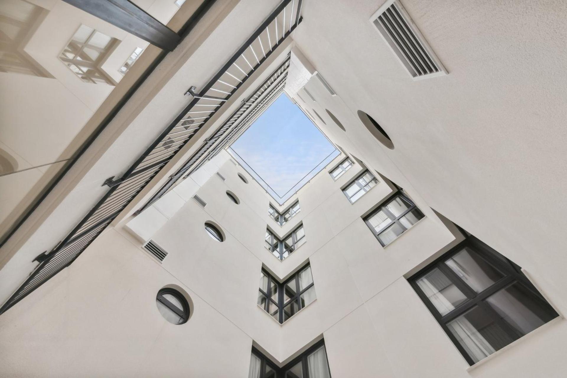 Limehome Valencia Carrer Del Pare Palau I Quer Exteriér fotografie