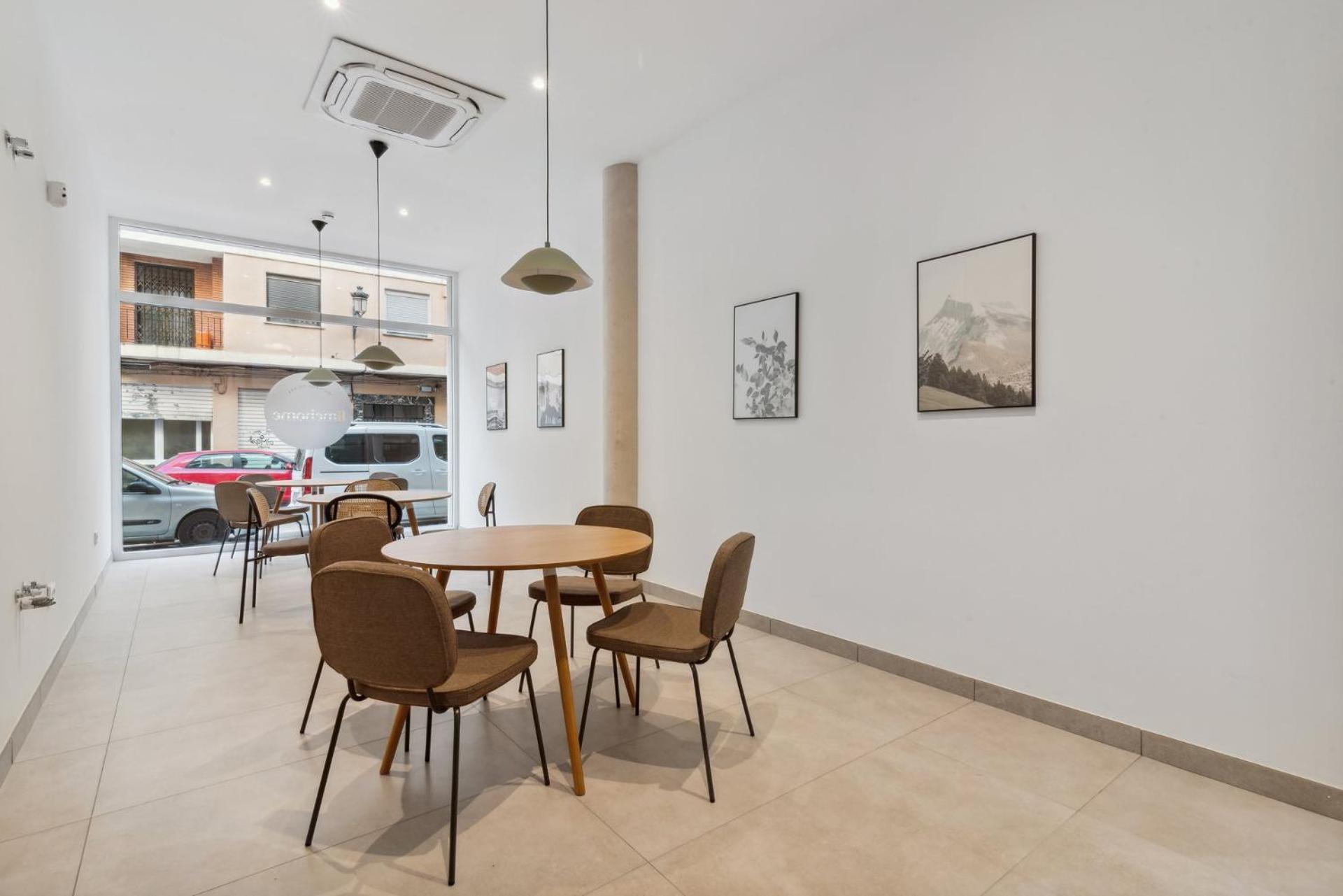 Limehome Valencia Carrer Del Pare Palau I Quer Exteriér fotografie