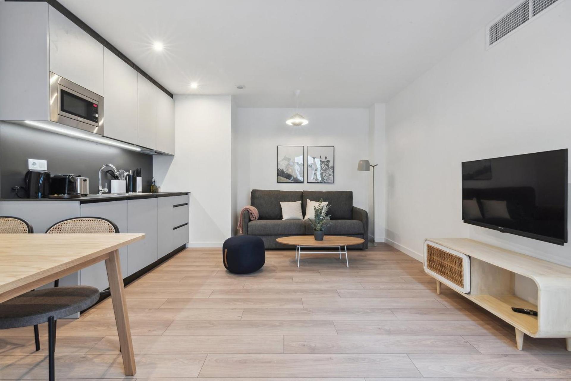 Limehome Valencia Carrer Del Pare Palau I Quer Pokoj fotografie
