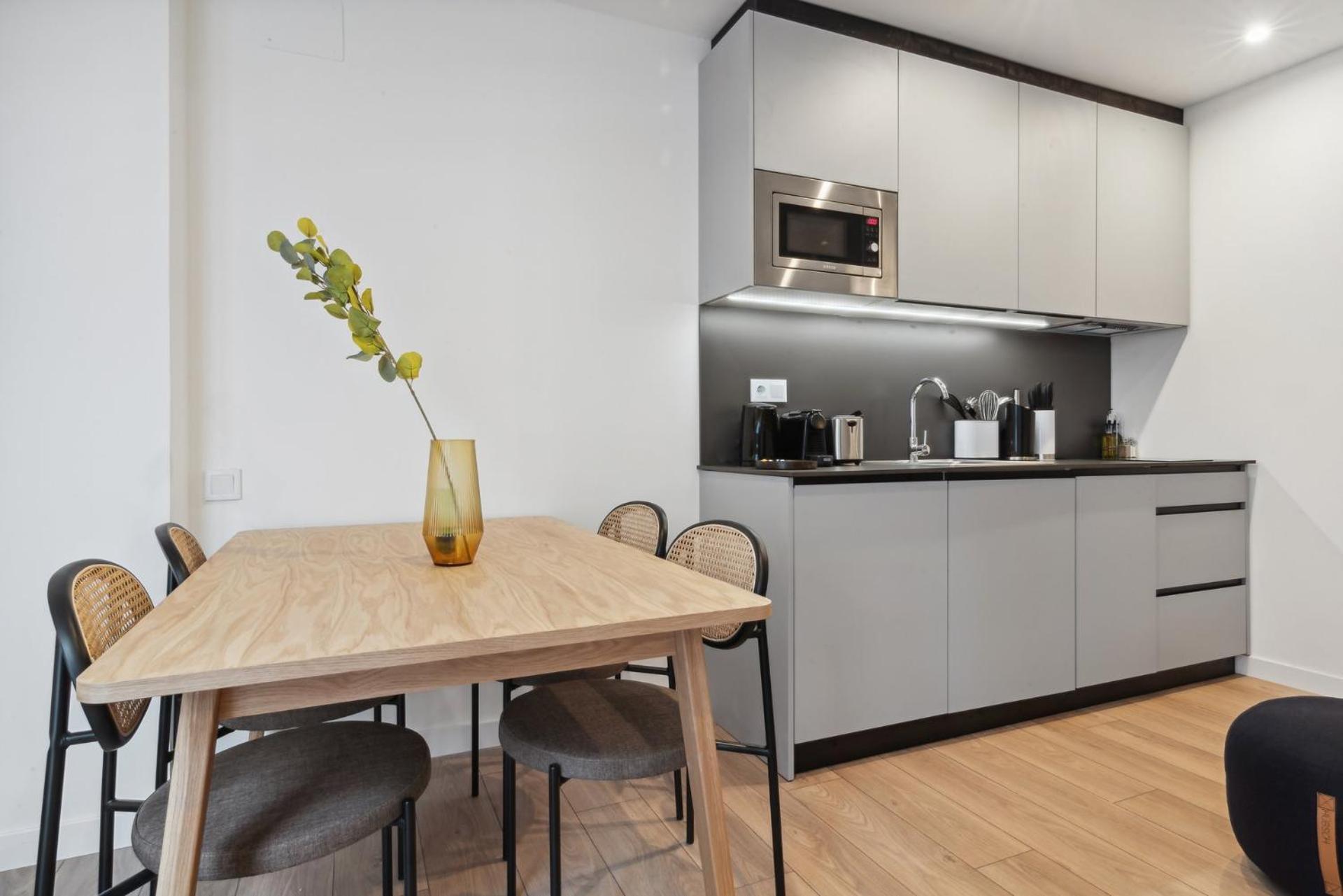 Limehome Valencia Carrer Del Pare Palau I Quer Pokoj fotografie